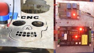 CNC PLASMA + THC + PLASMA TOUCH SENSOR