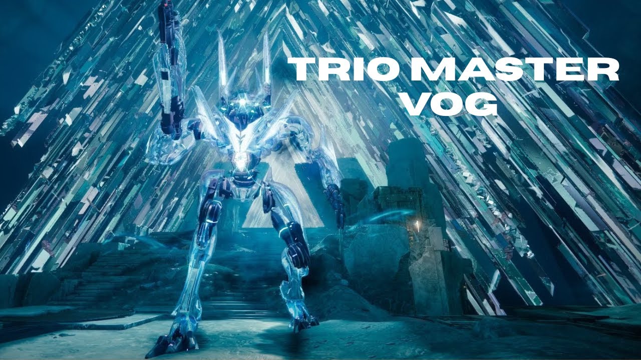 Trio Master Vog