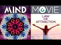 Capture de la vidéo Kaleidoscope Meditation + Mind Movie (Law Of Attraction | Gratitude) 🙏