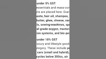GST Council New Tax Slab|| Opinionated||
