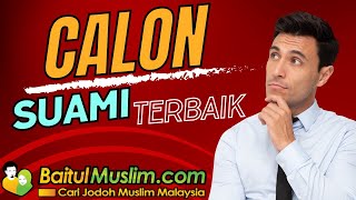 Cari Calon Suami Macam Ni!