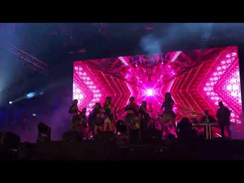 COLLAR《Call My Name》2023 0304 Clockenflap Fan Cam