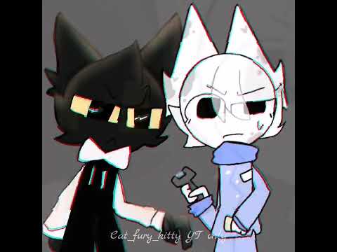 GOTCHA‼️ | ft: Secret agent🖤 headnurse🤍 | Animal hospital | #animation #edit #shorts #animalhospital