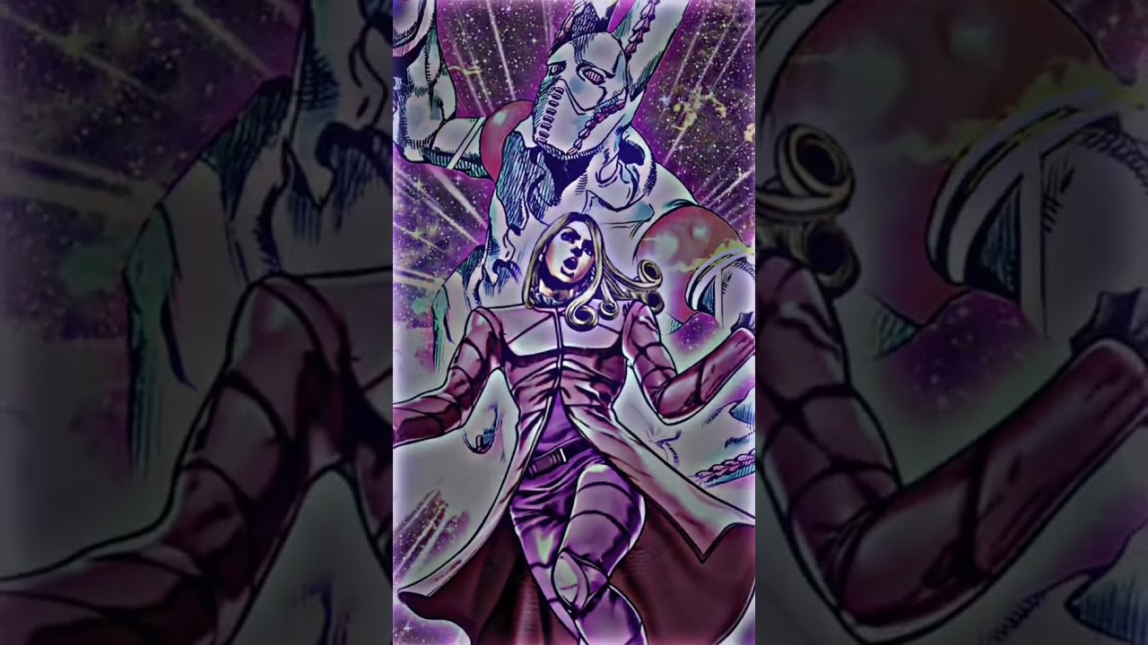 Funny Valentine: D4C |JoJo Bizarre Advanture - YouTube