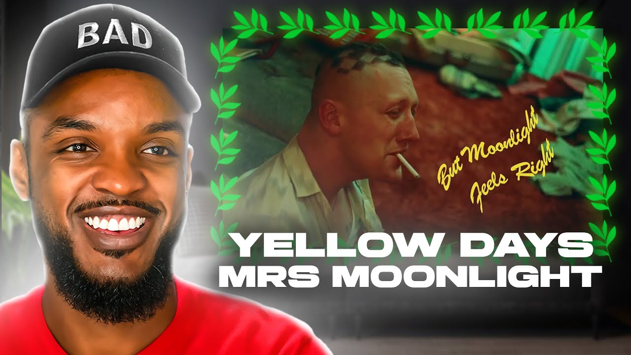 🎵 Yellow Days - Mrs Moonlight REACTION