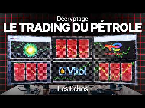 Le trading, la face cachée (et ultra-rentable) du pétrole