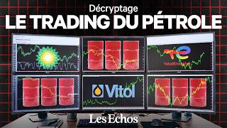 Le trading, la face cachée (et ultra-rentable) du pétrole