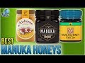 10 Best Manuka Honeys 2018
