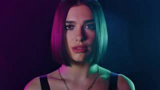 Dua Lipa x jaguar #thepace - Hero Track