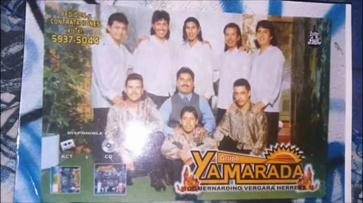 Inspiracion de Martin Guzman y el gpo  Yamarada