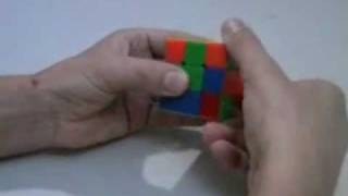 Burgo's 3X3X3 Rubiks Cube `Domino Reduction Method` tutorial (Part 2 of 2)