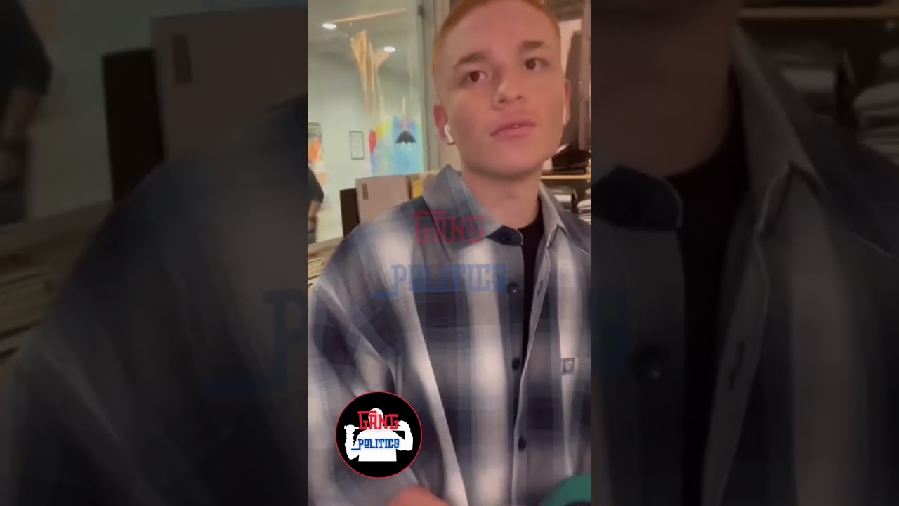 Orange County 🍊 Gang Member “pressed” by rivals at local retailer