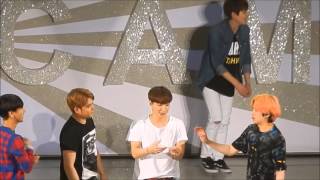 160214 Super Cdan Taiwan Day2  Game Loser Team  