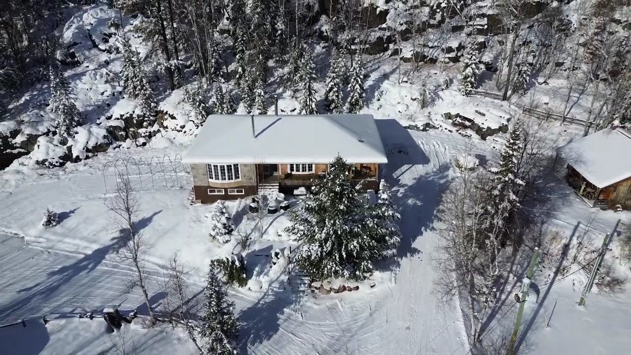 1887 Route 109 S., Amos, Quartier Amos-Ouest