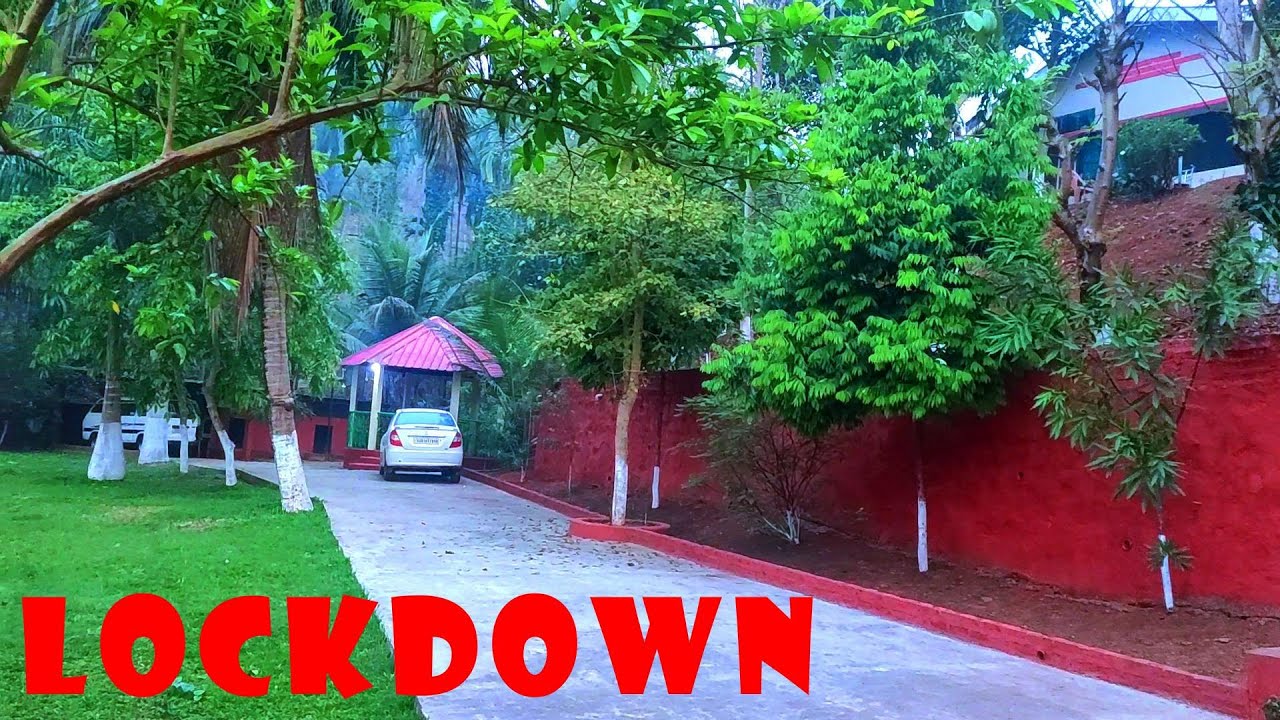 Lockdown 2021 Memories | Exploring a Beautiful Farmhouse in Guwahati, Assam