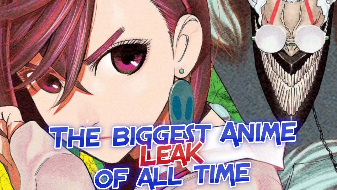Netflix And Crunchy Roll Hit With Biggest Anime Leak Ever Youtube