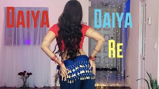 Daiya Re | Dil Ka Rishta | Bollywood Dance | Aishwarya Rai | Shanelle Bell