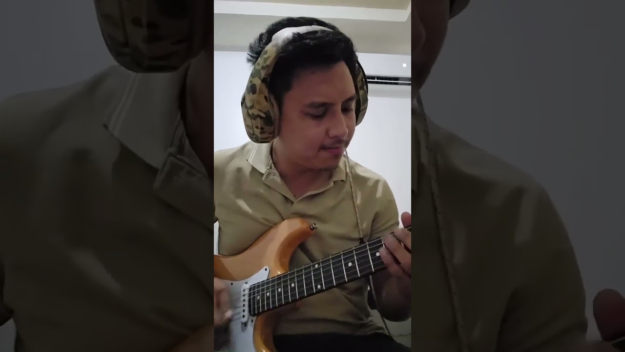 Multo - Cup of Joe (Muk-Muk guitar cover) 