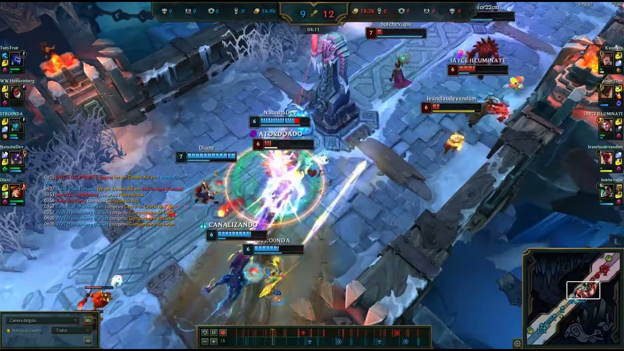 A TRUE DA TRUE DAS PLAY DE JAYCE