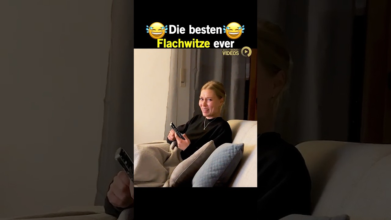 Die besten Flachwitze ever 😂 