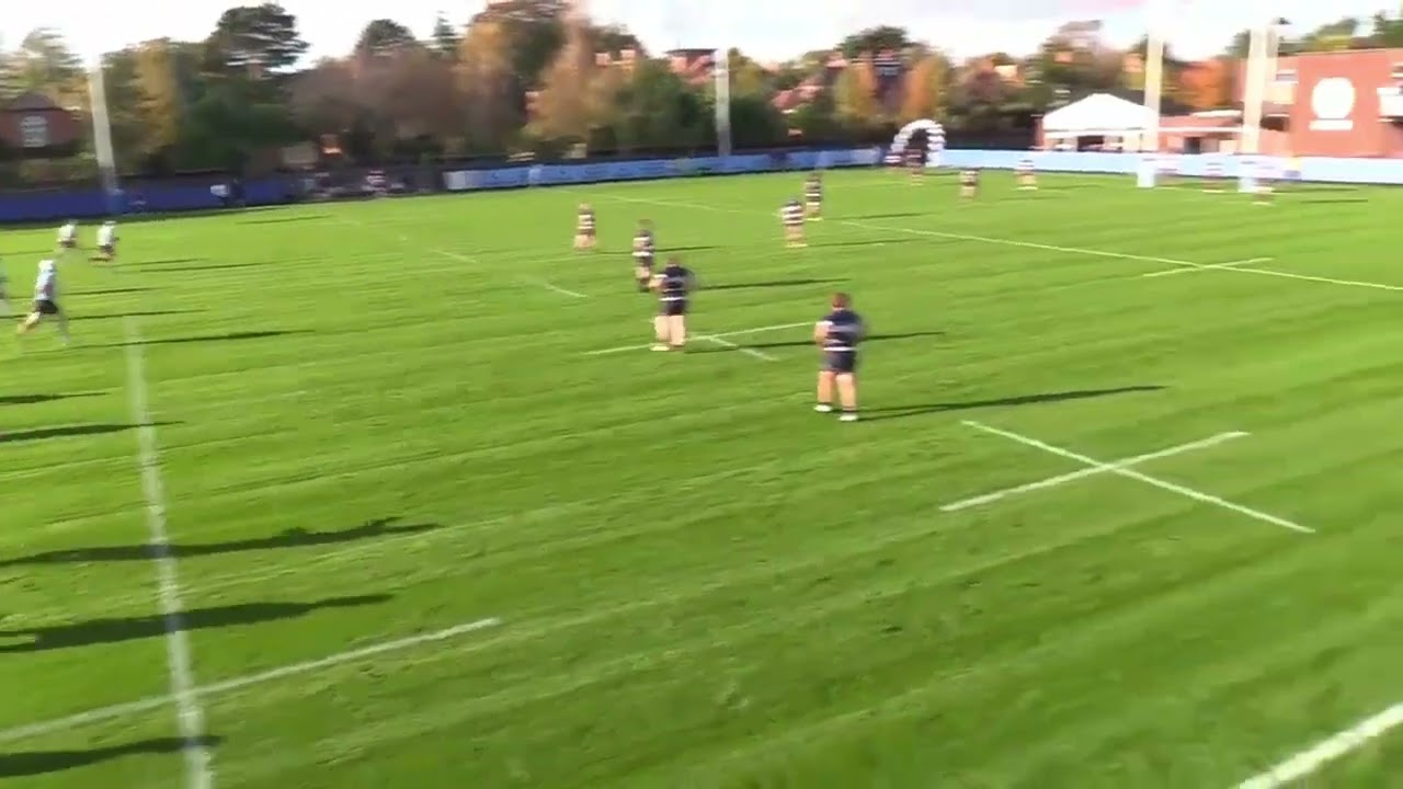 Steve Mannion kicking highlights 2024