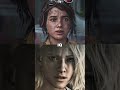 Ellie Miller vs Grace Ashcroft #tlou #ellie #residentevilrequiem #graceashcroft
