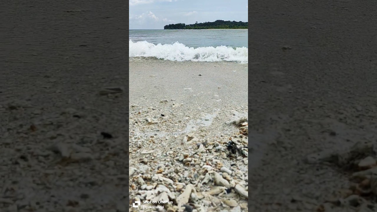 @andamannature. Amkunj beach.   21 February 2025