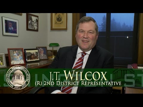 state representatives florida Rep. J.T. Wilcox’s Legislative Video Update: March 14, 2017