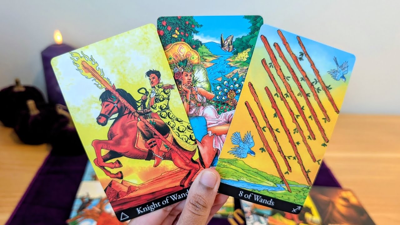 ТЕЛЕЦ «Кто-то больше не может игнорировать свои чувства к тебе...» Гадание на картах Таро