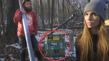 Our First NET ZERO AirBnB House Build!