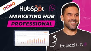 HubSpot Marketing Hub: tudo sobre a versão Pro