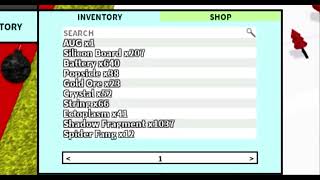 Is it just me having these amount of holy cores | Balanced Craftwars Overhaul