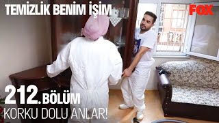 Kadir Ezildinin Üzerine Dolap Düştü - Temizlik Benim İşim 212. Bölüm