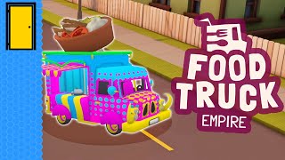 Meals On Wheels | Food Truck Empire (Food Truck Tycoon Game - Demo)