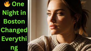“A Night in Boston I’ll Never Forget: Three Men, One Unexpected Story”| Infidelity story
