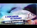 Русская Рыбалка Installsoft Edition 3.7.6 Ангара - КВ: Карась серебряный