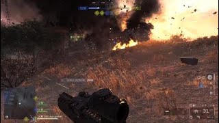 Sniper match and AA Clips - Battlefield 6