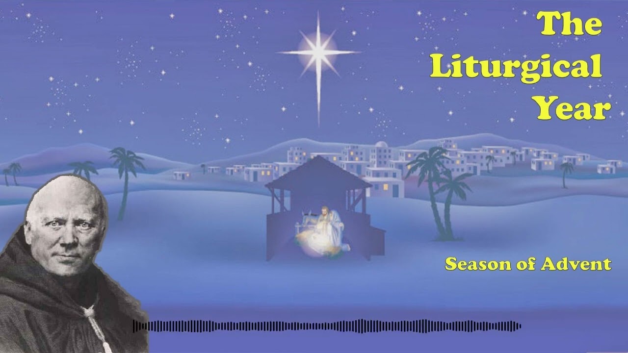 December 18th: Expectation of the Blessed Virgin Mary - The Liturgical Year