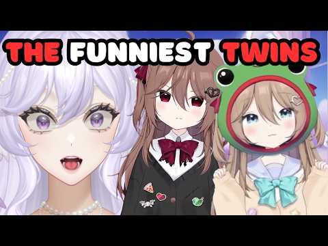 THEY ARE FUNNY! Vtuber reacts to Neuro sama clips I Want to Rewatch v4
