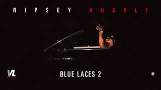 Nipsey Hussle - Blue Laces 2 (Victory Lap)
