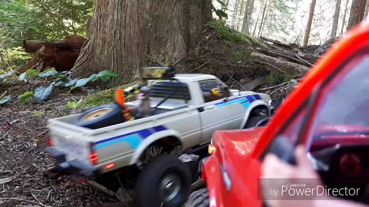 LMRCC Scale Adventure Series 2 2018 Ioco BC