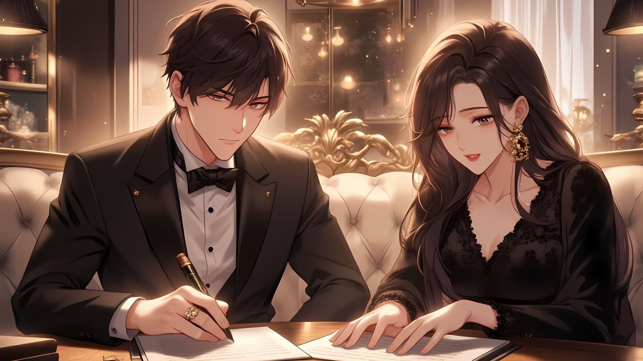 📕I Signed the Divorce Papers. Now She's My Possessive New Boss.