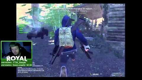 H1z1:: Exploding CAR TRICK!