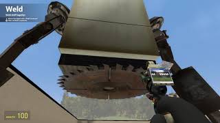 gmod robot tutorial