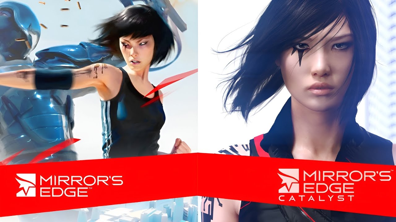 MIRROR'S EDGE Complete Saga Gameplay Walkthrough FULL GAME [4K] No Commentary | All Cutscenes