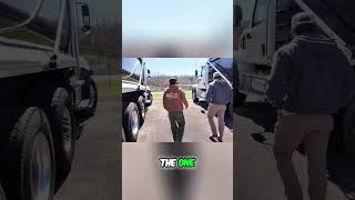 Manual vs Automatic Dump Trucks: The Debate #shorts