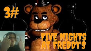 almost done: FNAF 3