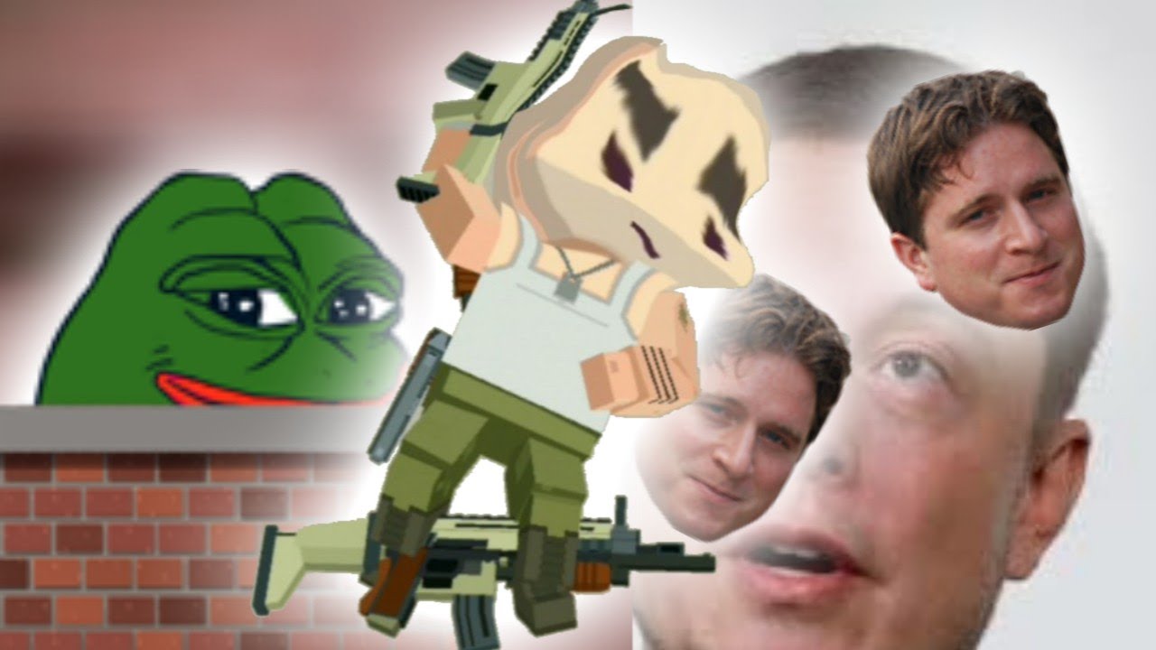 Killing Everyone in the Lobby??? | 3 Random Battle Royale Games (Funny Moments)