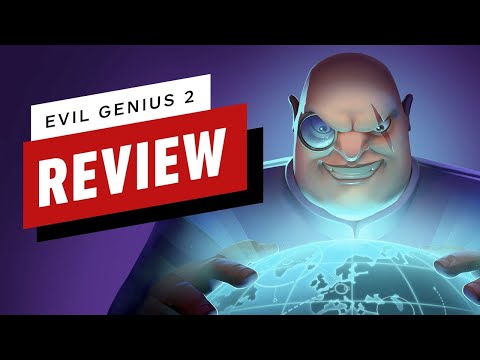 Evil Genius 2: World Domination Review