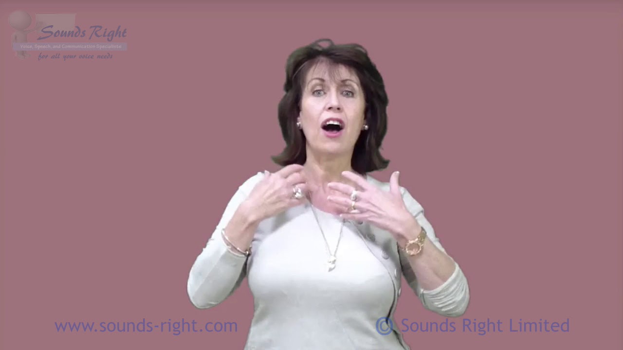 Teacher Voice Training Posture and the Voice YouTube